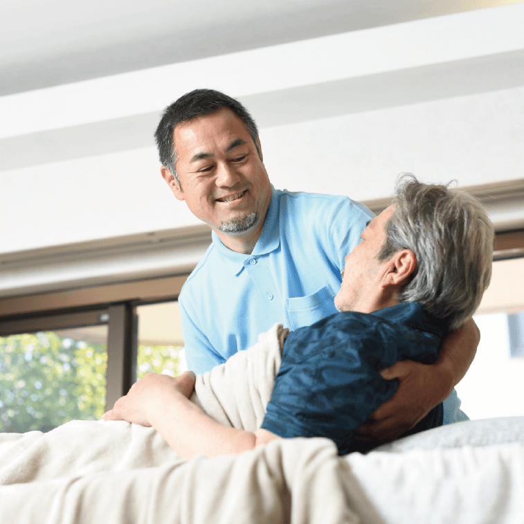 みまもりの安心