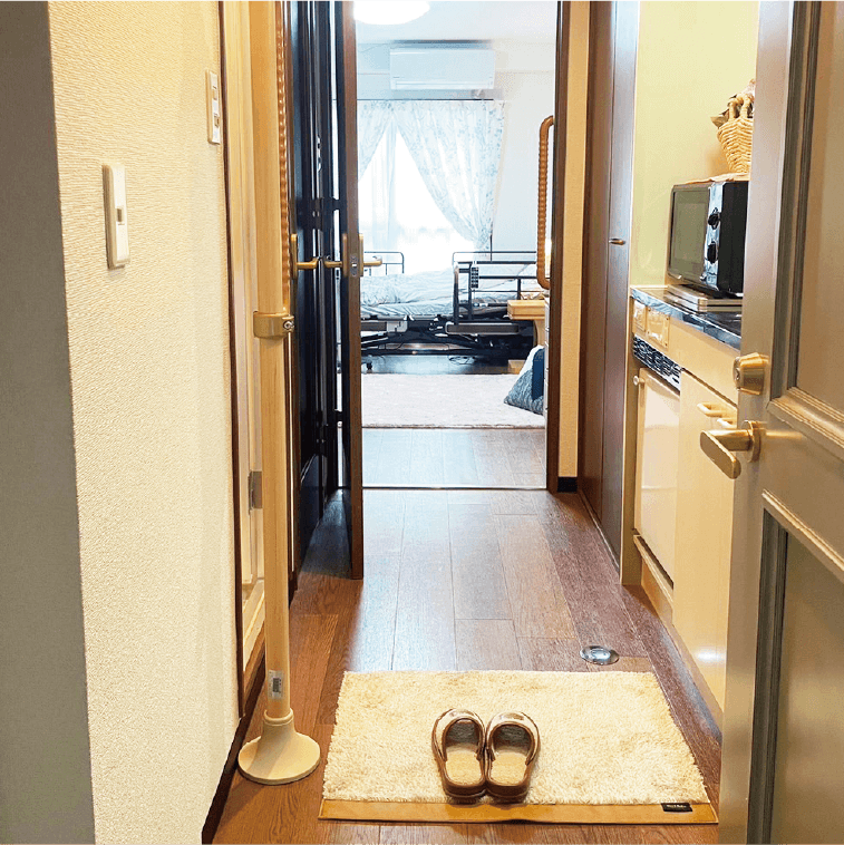 うれしい家具・家電付き